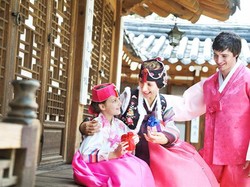 Mengenal Seollal, Imlek Ala Korea Selatan