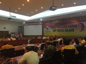 Konflik Masa Lalu Harus Jadi Pembelajaran Demi Persatuan Golkar
