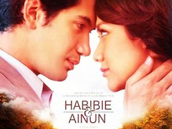 Lirik Lagu Cinta Sejati, yang Jadi Ost Film Habibie & Ainun