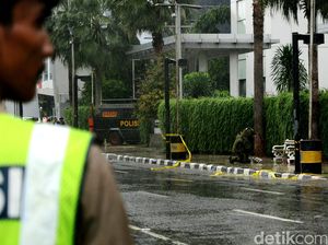 Ada Benda Mencurigkan di Bekasi, Setelah Diledakkan Ternyata Kertas Minyak