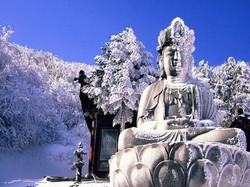 Wisata Religi di Korsel, Mampir ke 5 Kuil Cantik Ini