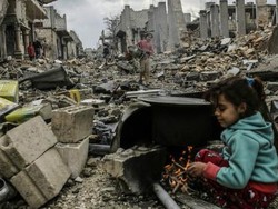 PBB Hentikan Perundingan Damai Suriah di Jenewa