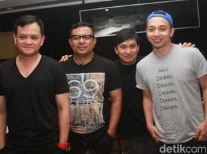 Bertahan 30 Tahun, Kahitna Anggap Fans Jadi Kekuatan