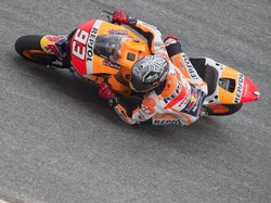 Performa Motor Masih Jauh dari Harapan, Marquez Tak Mau Ambil Risiko