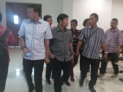 Ahok Bersaksi, Lulung Datang ke Pengadilan Tipikor