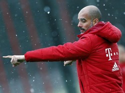 Hijrah ke City, Pep Sudah Tinggalkan Liga Terbaik Dunia