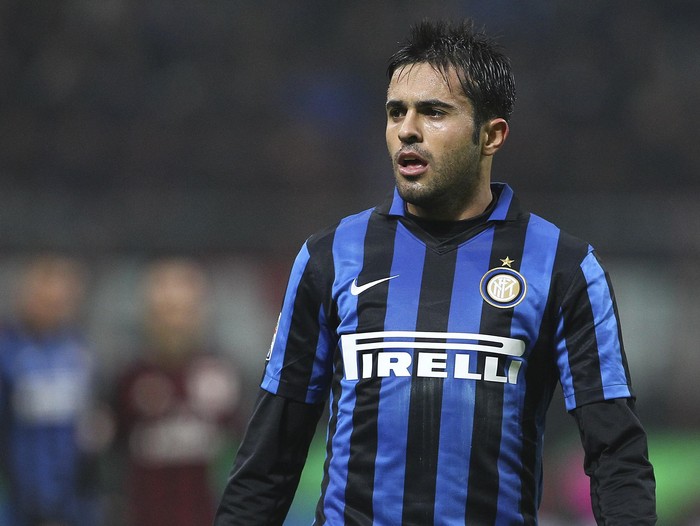 Eder Langsung Betah di Inter