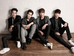 Album Baru CNBlue Dirilis 4 April