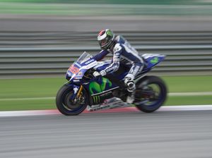 Langsung Dominan di Sepang, Lorenzo: Seperti Mimpi Langsung Dominan di Sepang, Lorenzo: Seperti Mimpi