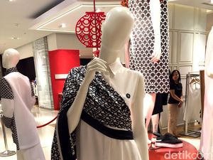 Kolaborasi Major Minor & Seniman Eko Nugroho Hadir di Galeries Lafayette