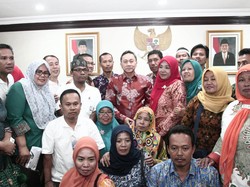 Ketua MPR Dukung Guru-guru Honorer