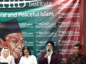 Tak Cuma Kasus Novel, Jokowi Diminta Hentikan Semua Upaya Pelemahan KPK Tak Cuma Kasus Novel, Jokowi Diminta Hentikan Semua Upaya Pelemahan KPK