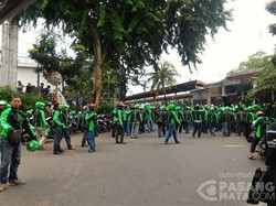 Polisi: Jalan di Stasiun Cawang Sudah Bisa Dilewati