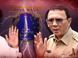 Sindiran Yusril Soal Kasus Hukum: Saya Orang Hebat, Ahok Orang Sakti