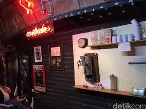 Tempat-tempat Penting di Awal Karier The Beatles