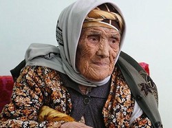 Berusia 135 Tahun, Wanita Uzbekistan Ini Diklaim Tertua di Dunia