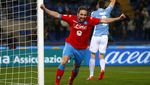Napoli Tundukkan Lazio 2-0