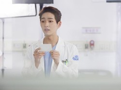 Menantikan Penampilan Kocak Onew SHINee di Descendants of the Sun