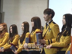 Selamat! 7 Member Idola KPop Ini Akhirnya Lulus SMA