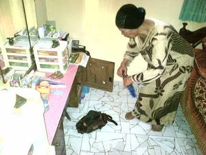 Nyaru Petugas PLN, Kawanan Pencuri Gasak Rp 100 Juta dari Rumah Pensiunan PNS