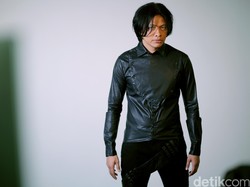 Armand Maulana: Gue Butuh Ruang untuk Meluapkan Kegelisahan