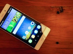 P8 Lite Jadi Ponsel Terlaris Huawei