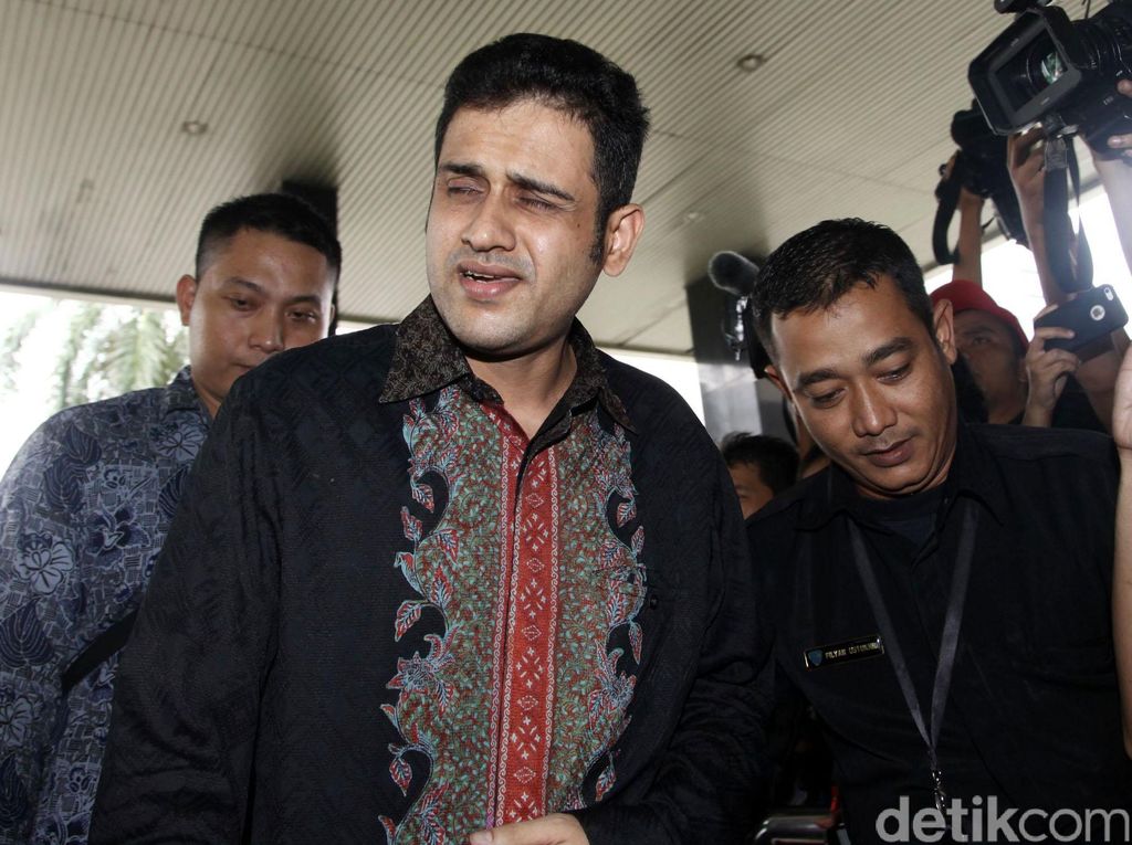 Balada Nazaruddin: Gaduh Sebelum Masuk Bui, Bebas Jadi Sensasi Balada Nazaruddin: Gaduh Sebelum Masuk Bui, Bebas Jadi Sensasi