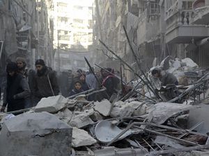 Iran Sebut Pengerahan Tentara Tambahan AS Hanya Memperburuk Konflik Suriah