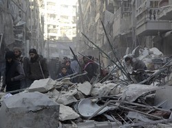 Rusia Peringatkan Arab Saudi: Jangan Invasi Suriah!