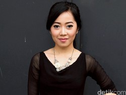 Karina Salim Rilis Single Sesuka Hati