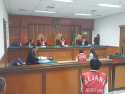 Palsukan 6 Paspor, Warga Kongo Dituntut 3 Tahun Penjara di PN Jakbar