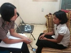 Hendak Kunjungi Nenek, Gadis ini Malah Tersasar dan Dicopet di Cikarang