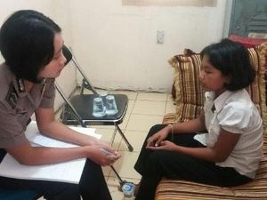 Hendak Kunjungi Nenek, Gadis ini Malah Tersasar dan Dicopet di Cikarang Hendak Kunjungi Nenek, Gadis ini Malah Tersasar dan Dicopet di Cikarang