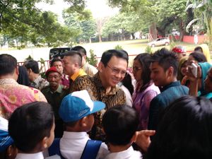Ahok Khawatir Nyamuk DBD Jadi Mutan