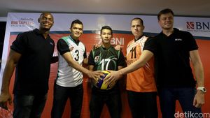 Putra Jakarta BNI Bidik Juara Proliga