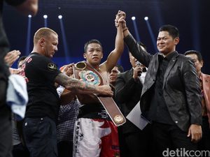 Pintar Atur Ritme Jadi Kunci Kemenangan Daud Yordan