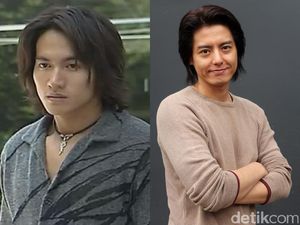 Lihat Rambut Roger Danuarta Ini Jadi Ingat Dao Ming Si