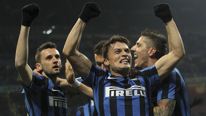 Jangan Melorot Lagi, Inter!