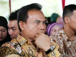 Sebelum Meninggal, Sekda DKI Saefullah Dirawat 10 Hari di RSPAD