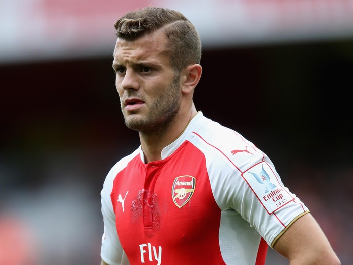Curhat Wilshere soal Pemulihan Cederanya
