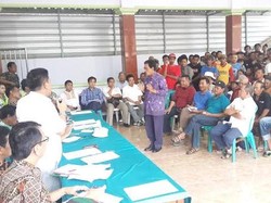 Warga Tuntut Ganti Rugi ke JOB-Petrocina Imbas Bau Busuk