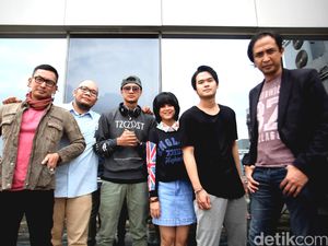 11 Peserta Ajang Pencarian Bakat di Album Kompilasi Piyu