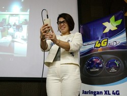 XL Uji Live VoLTE di Surabaya & Denpasar