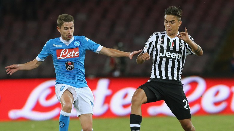 Start Sempurna Napoli dan Juventus Jadi Rekor Serie A Start Sempurna Napoli dan Juventus Jadi Rekor Serie A