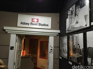 10 Minggu Tutup, Abbey Road Studios Dibuka Lagi
