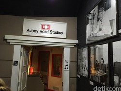 10 Minggu Tutup, Abbey Road Studios Dibuka Lagi