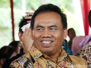 Profil Sekda DKI Saefullah yang Meninggal Dunia karena COVID-19 Profil Sekda DKI Saefullah yang Meninggal Dunia karena COVID-19