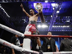 Daud Yordan Menang Angka atas Coria