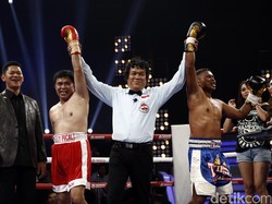 Naik Ring Lagi, Ellyas Pical Cuma Latihan Dua Pekan