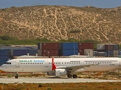 Bom Laptop yang Lubangi Pesawat Somalia Lolos Pemeriksaan Sinar X
